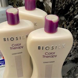 Biosilk color shampoo